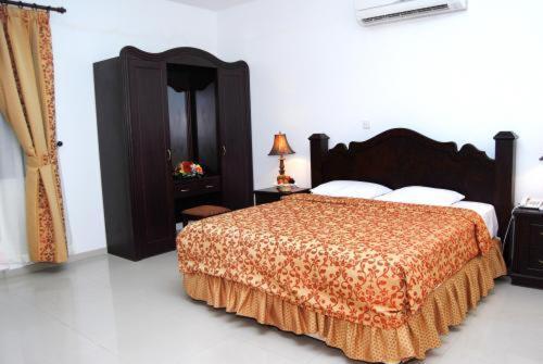 Al Shiraa Hotel Apartments Maskat Dış mekan fotoğraf