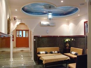 Al Shiraa Hotel Apartments Maskat Dış mekan fotoğraf