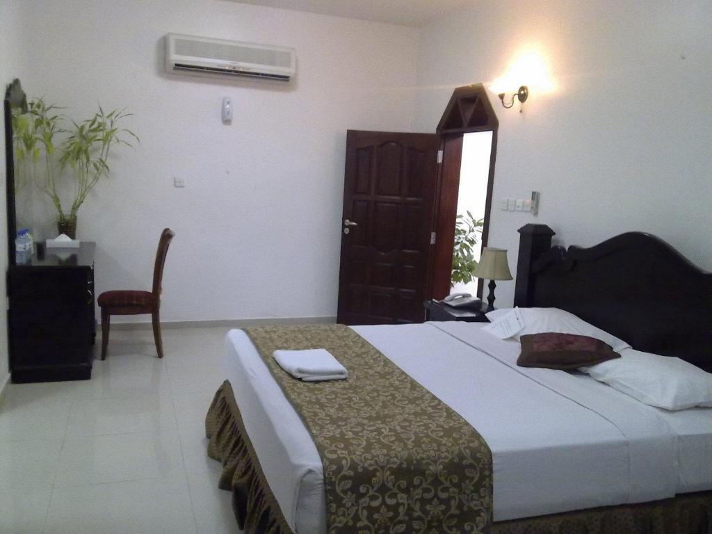 Al Shiraa Hotel Apartments Maskat Dış mekan fotoğraf